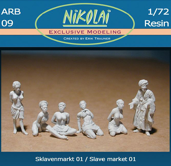 Slave Market Set I